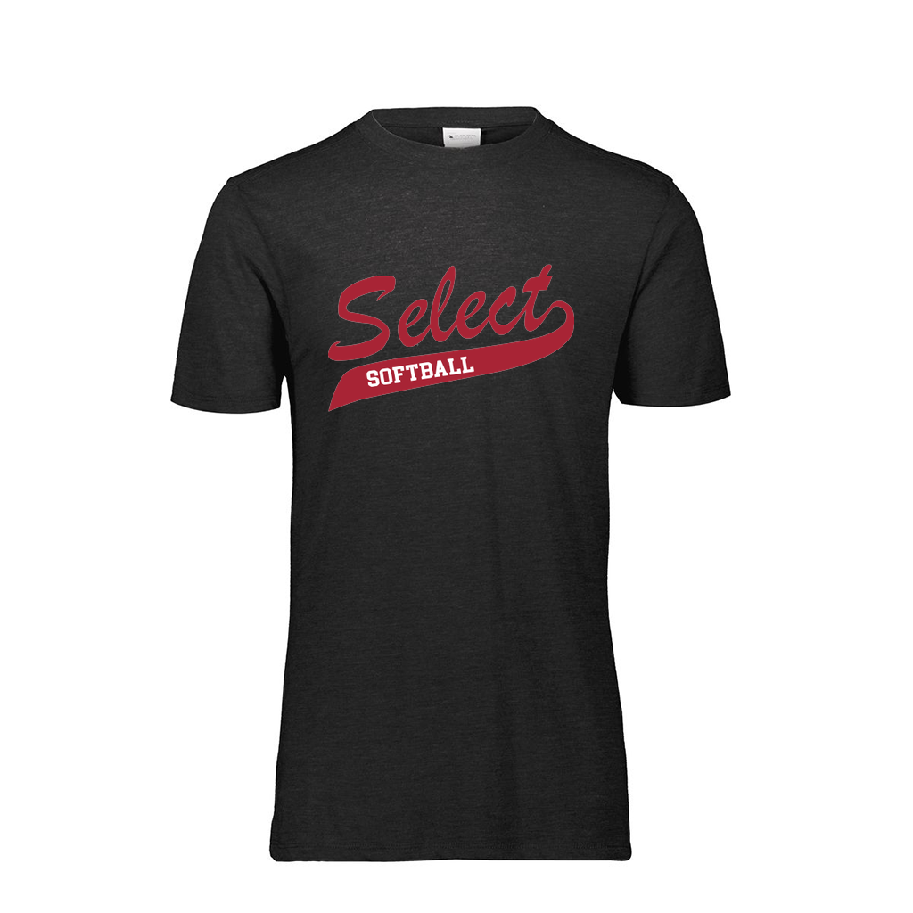 Decker Men's Tri-Blend T-Shirt - Short Sleeve