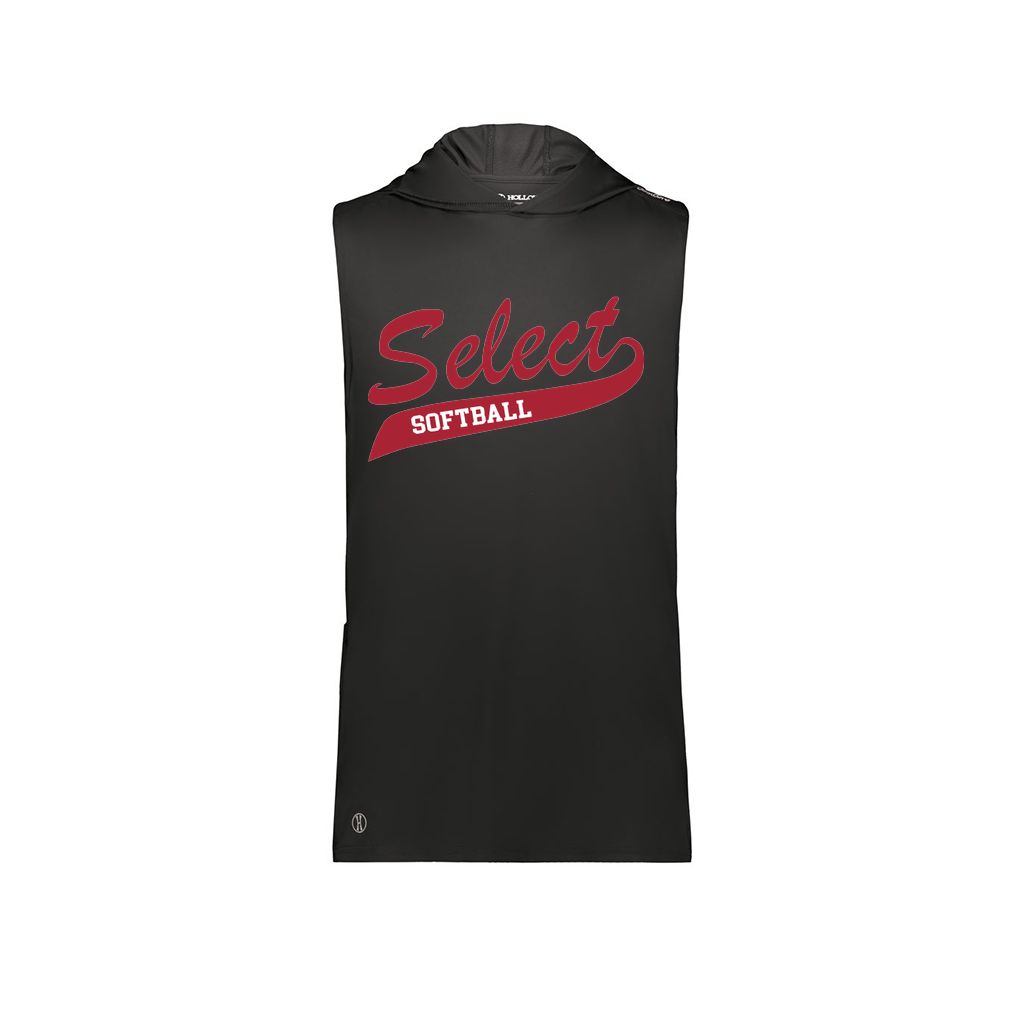 Men's CoolDry Sleeveless Hoodie